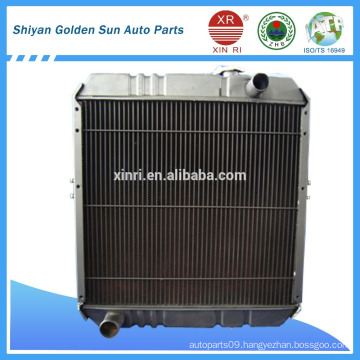 aluminum truck radiator 1301BJP005B for cooling system